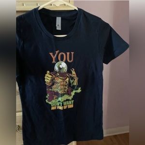 Mysterio T Shirt